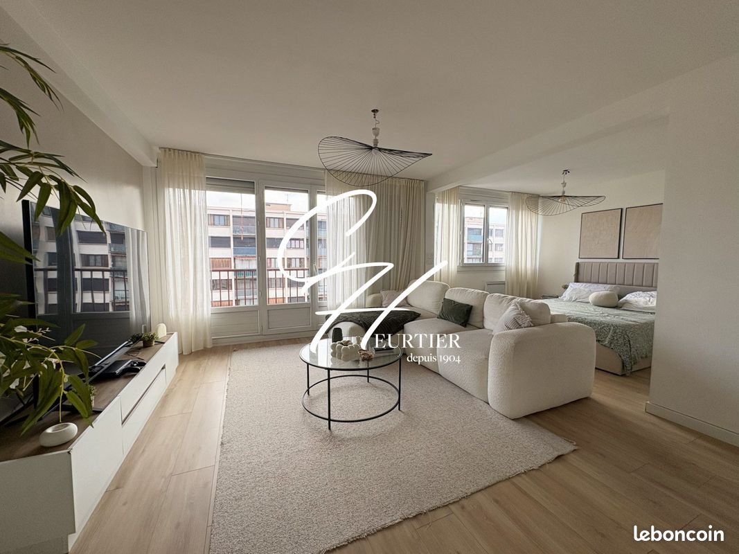 Appartement à vendre, 69m², Echirolles