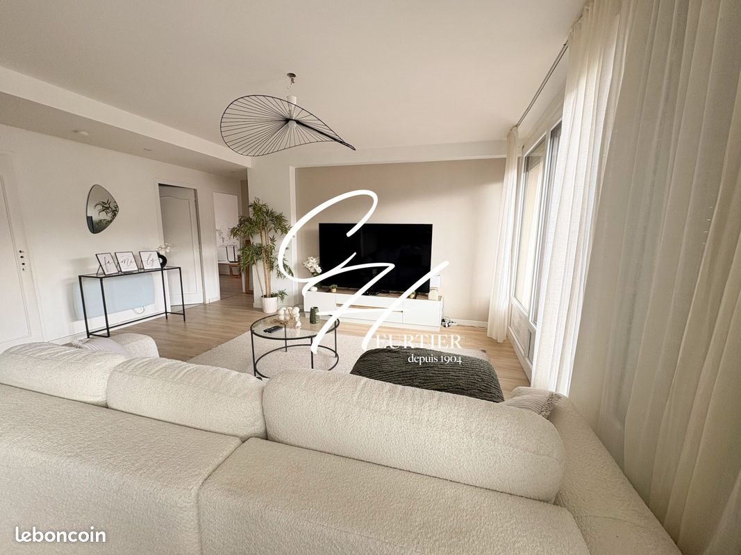 Appartement à vendre, 69m², Echirolles