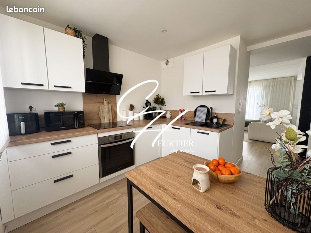 Appartement à vendre, 69m², Echirolles
