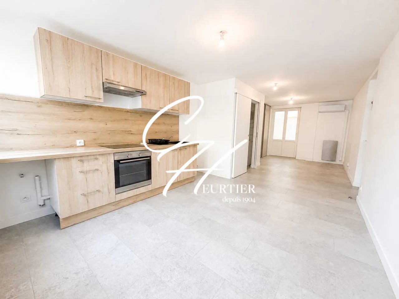 Appartement à louer, 30m², Grenoble