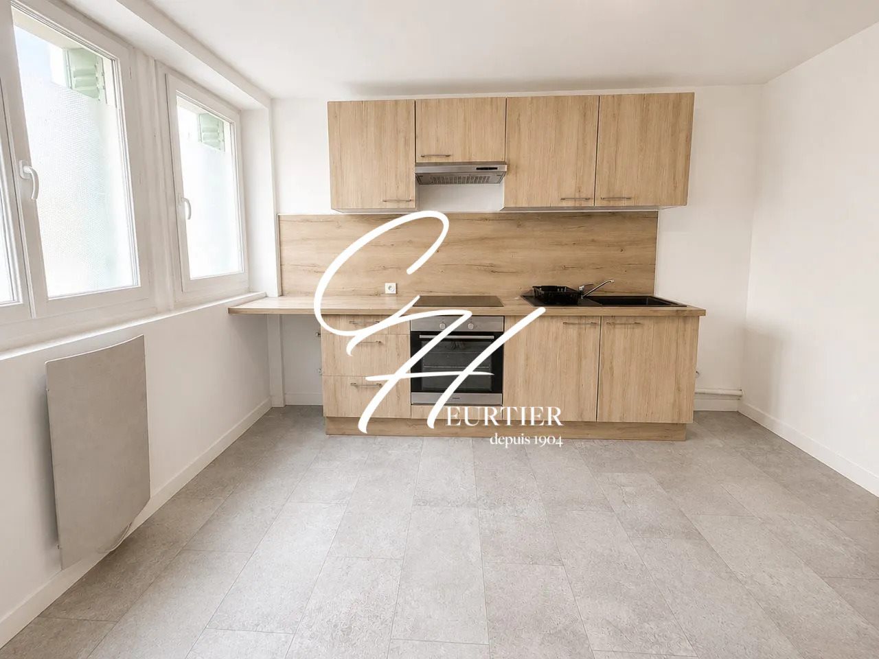 Appartement à louer, 30m², Grenoble