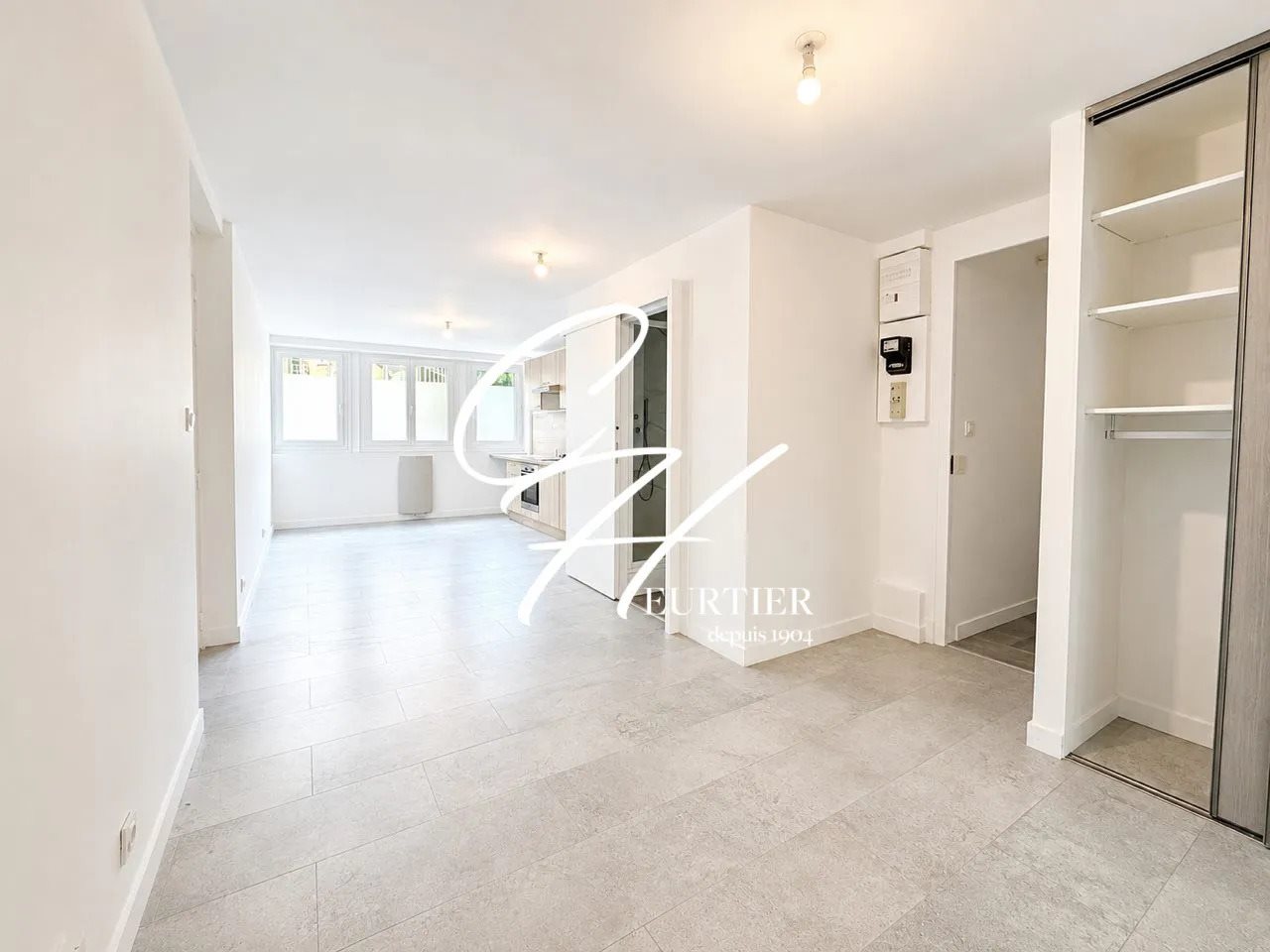 Appartement à louer, 30m², Grenoble