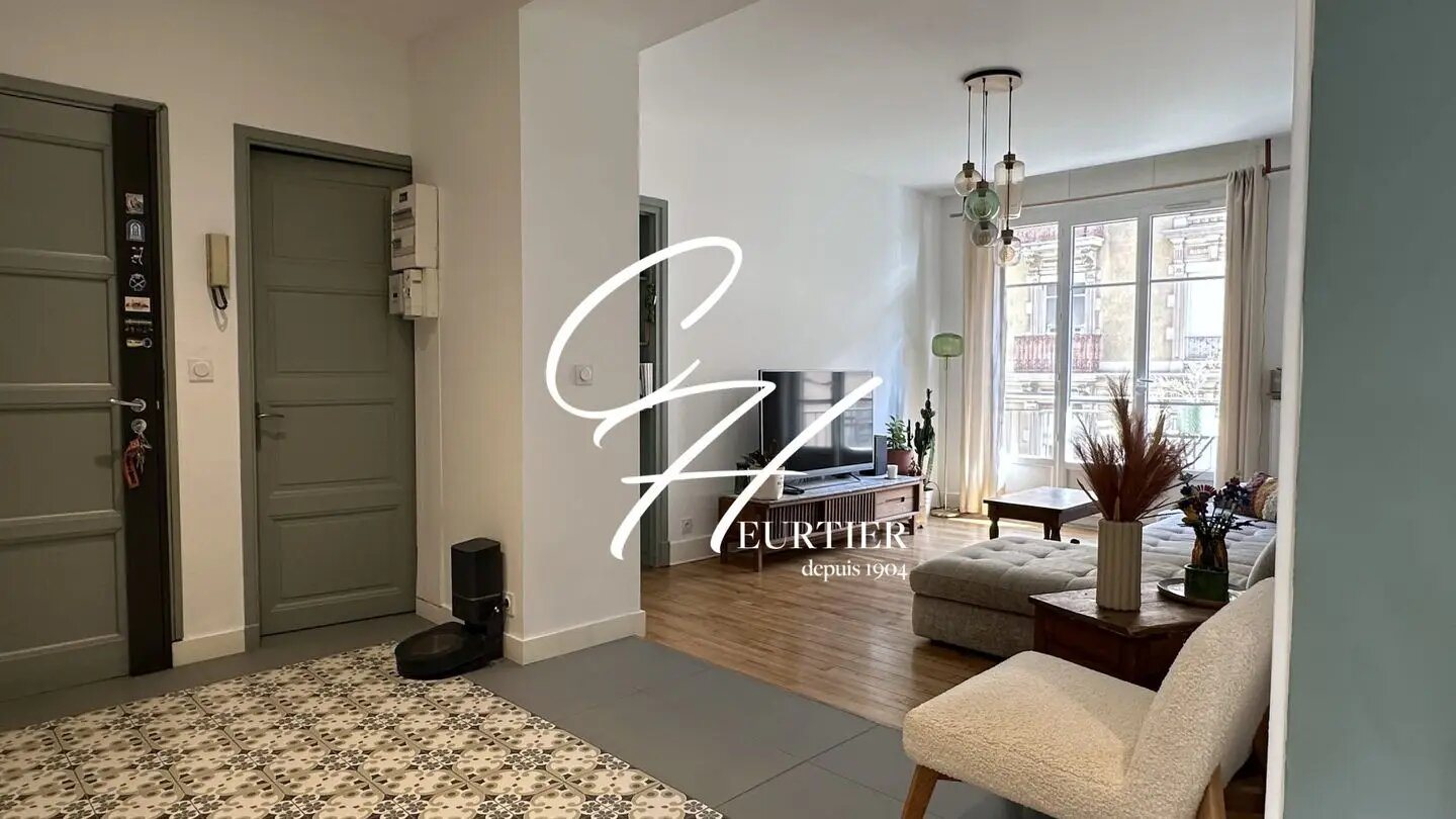 Appartement à vendre, 76m², Grenoble