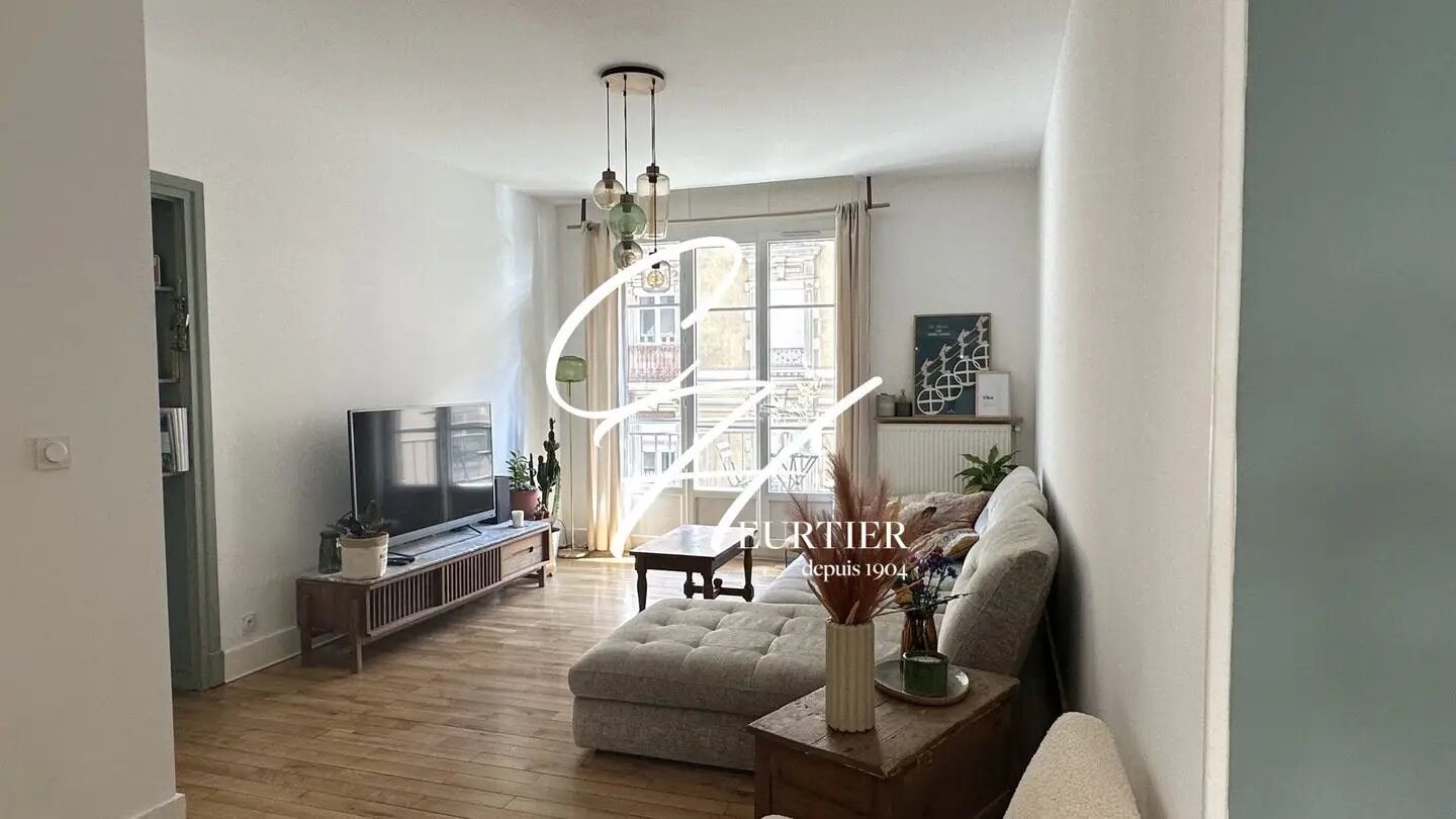 Appartement à vendre, 76m², Grenoble