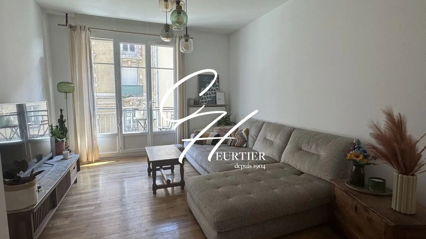 Appartement à vendre, 76m², Grenoble