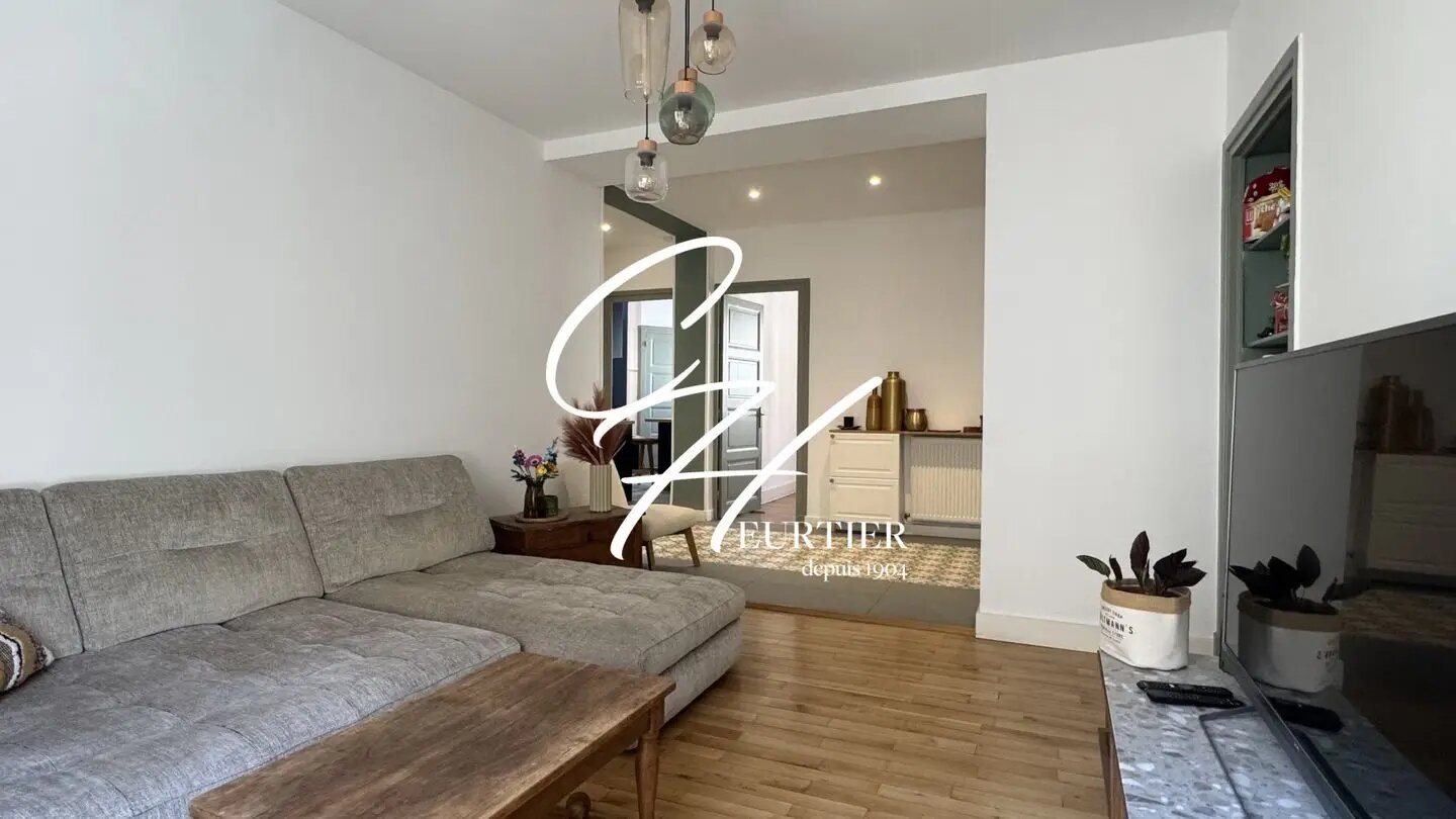 Appartement à vendre, 76m², Grenoble