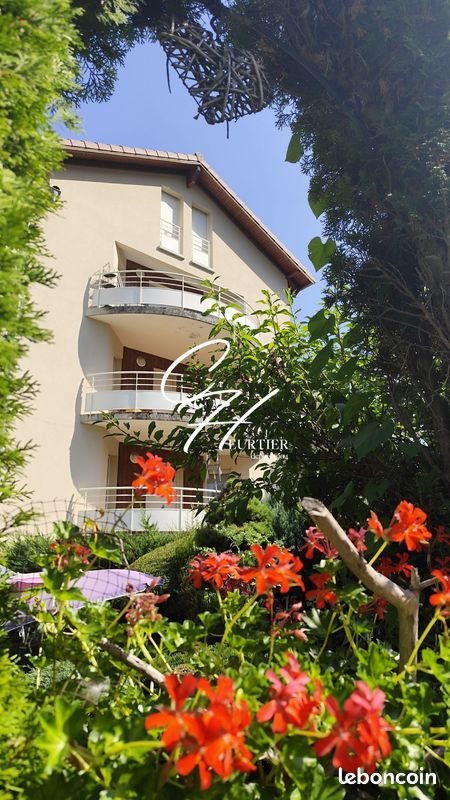 Appartement à vendre, 82m², Allevard