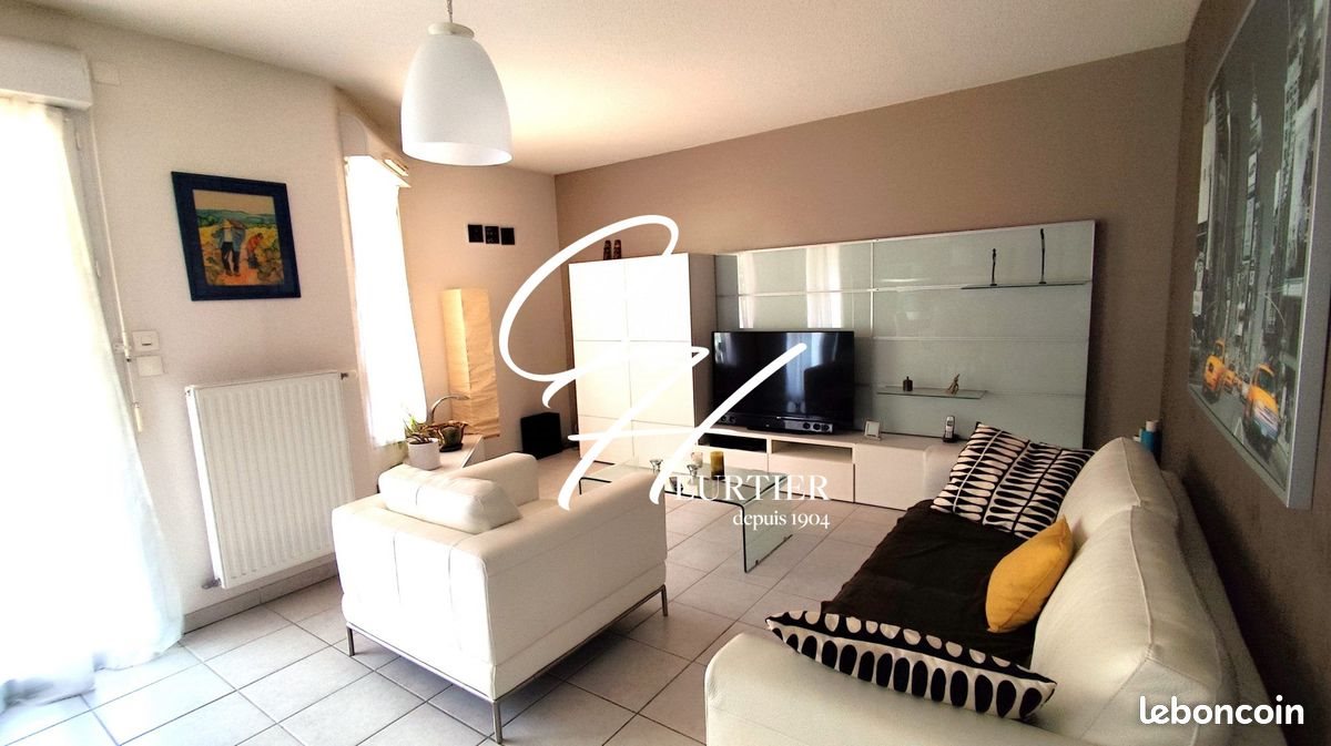 Appartement à vendre, 82m², Allevard