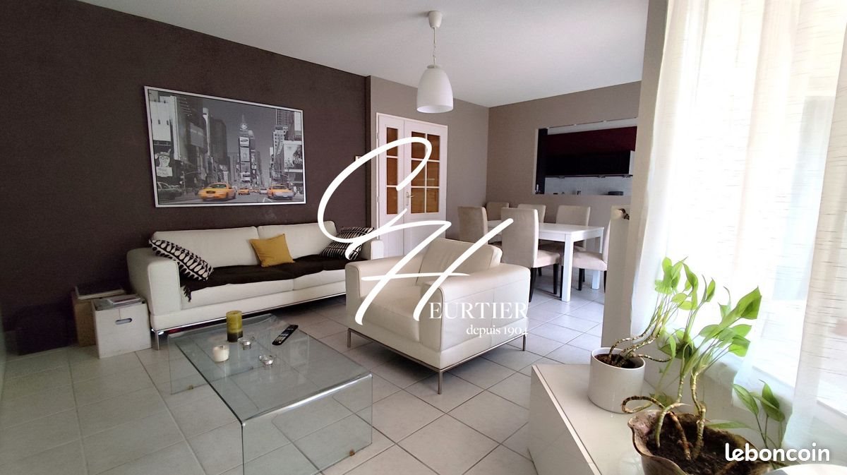 Appartement à vendre, 82m², Allevard