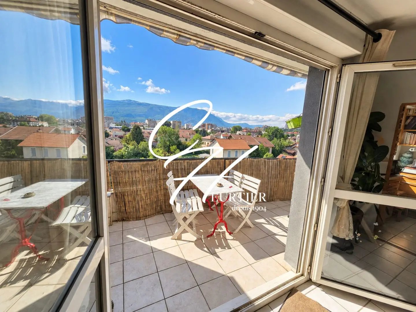 Appartement à vendre, 63m², Grenoble