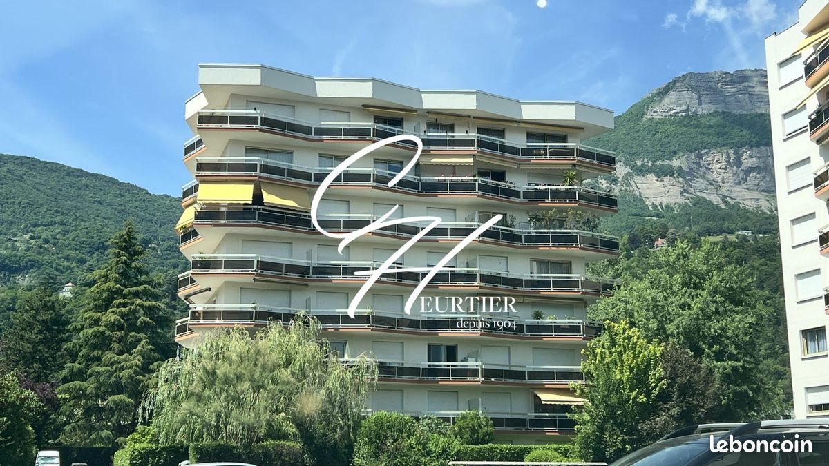 Appartement à vendre, 139m², Meylan