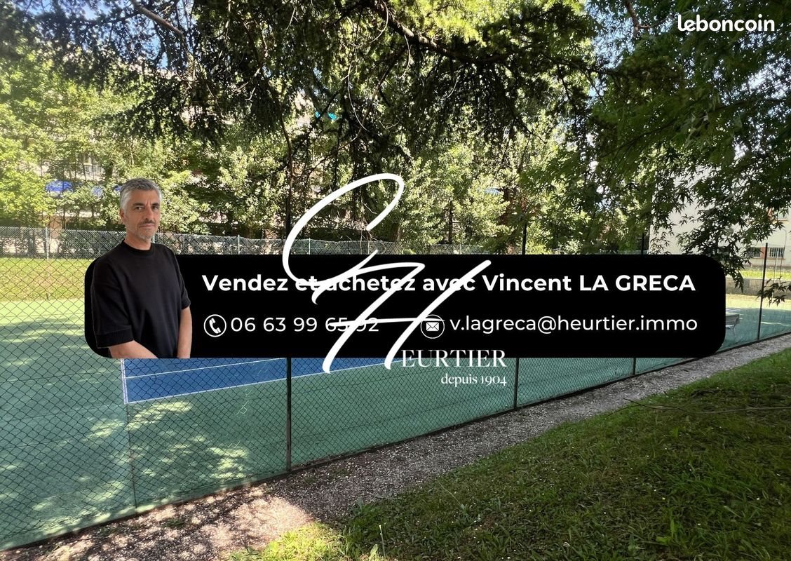 Appartement à vendre, 139m², Meylan