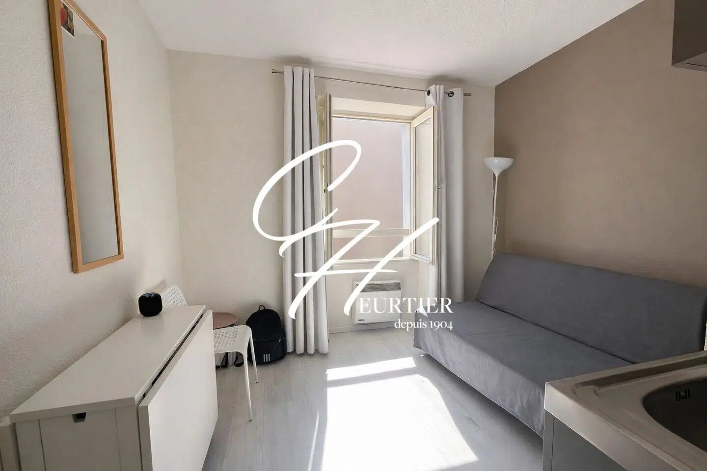 Appartement à vendre, 13m², Grenoble