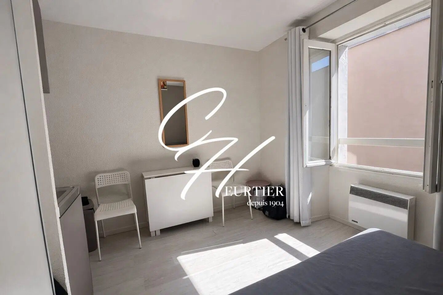 Appartement à vendre, 13m², Grenoble