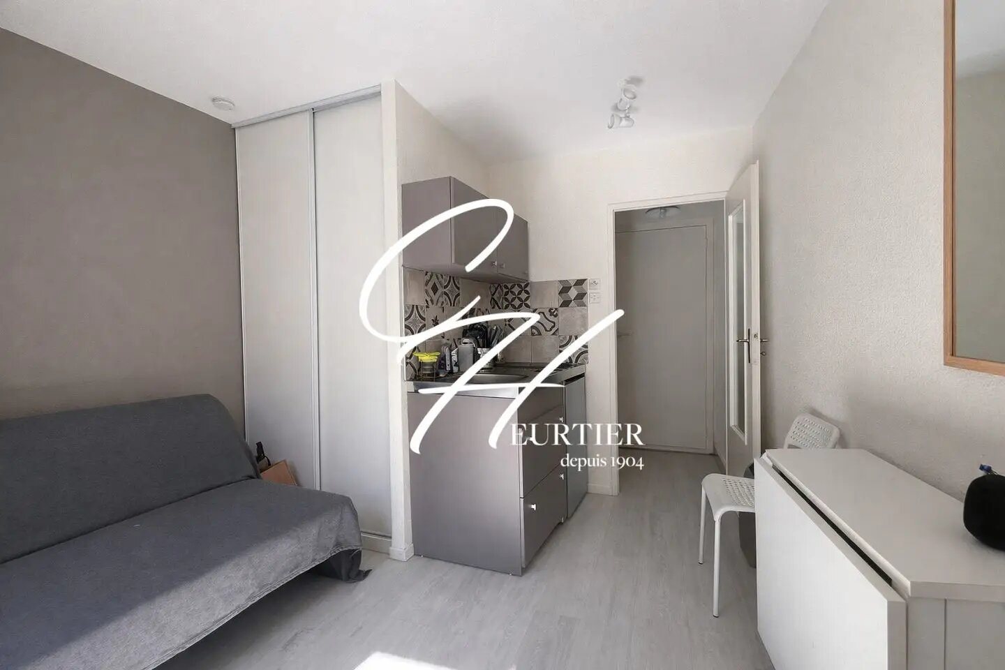 Appartement à vendre, 13m², Grenoble