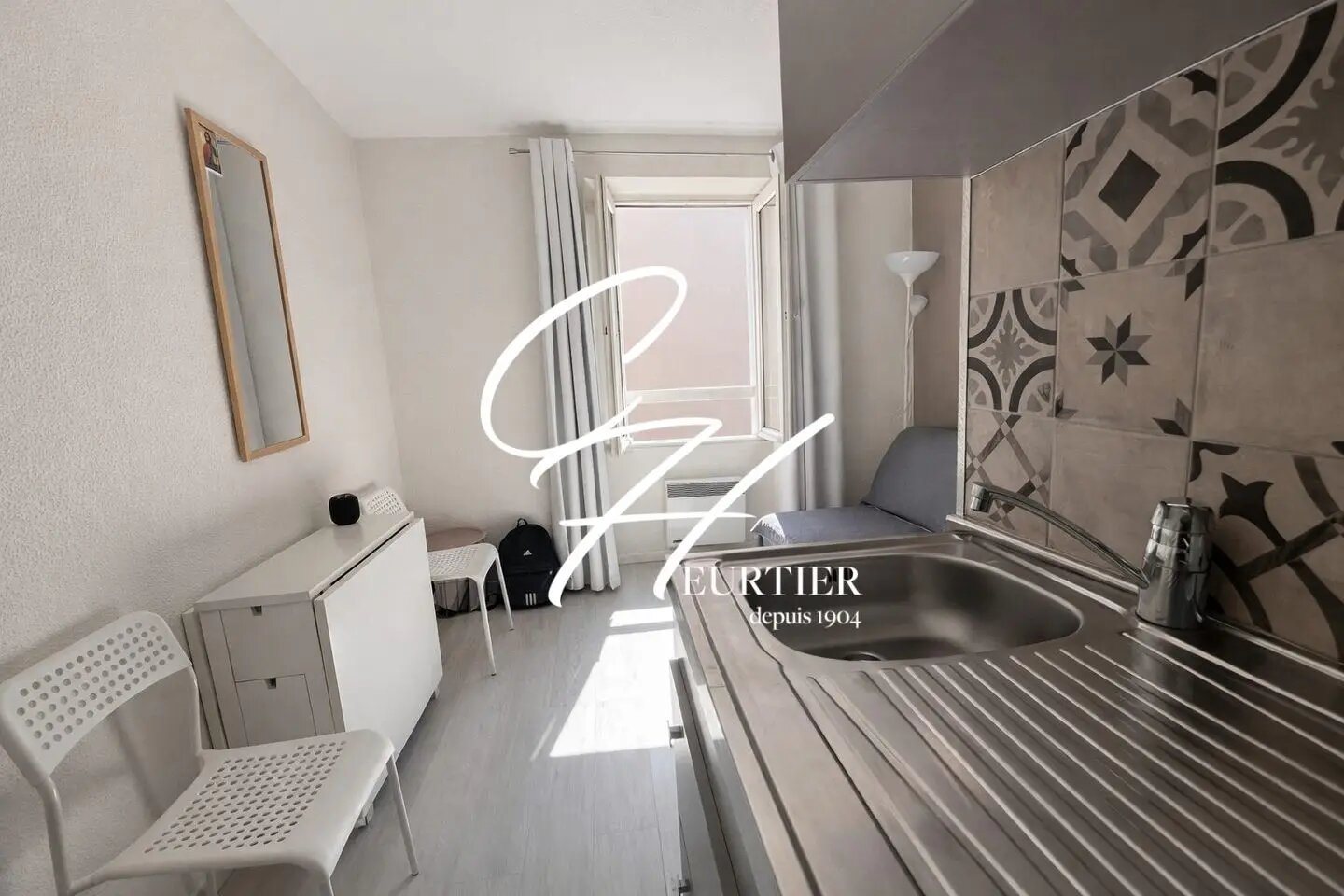 Appartement à vendre, 13m², Grenoble