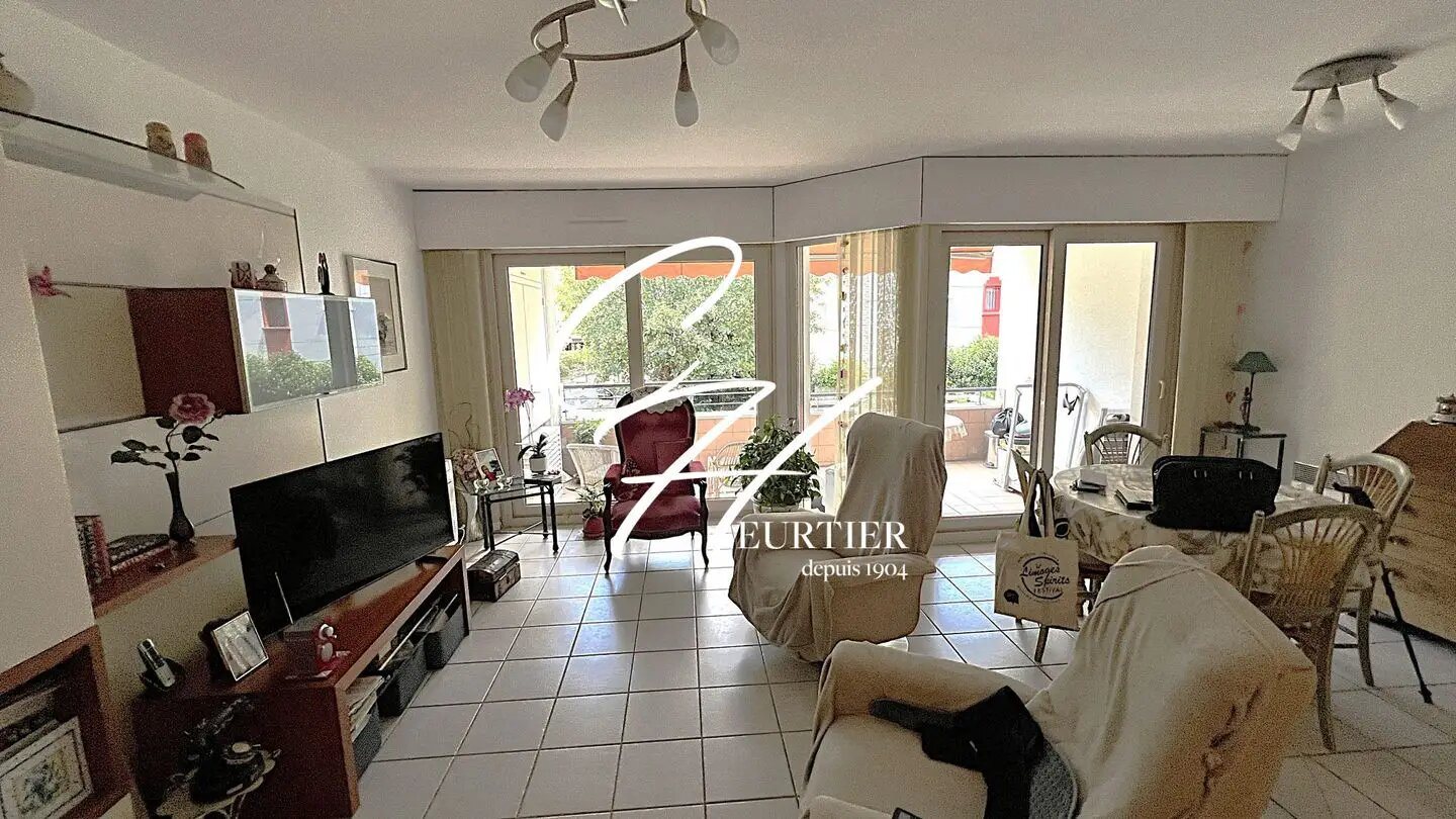 Appartement à vendre, 70m², Grenoble