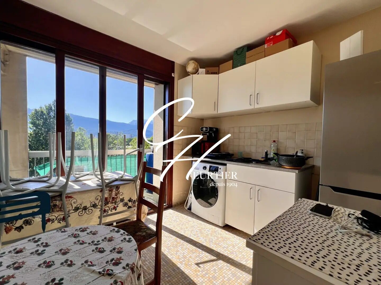 Appartement à vendre, 32m², Grenoble