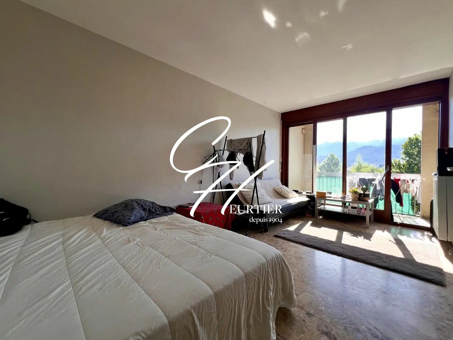 Appartement à vendre, 32m², Grenoble