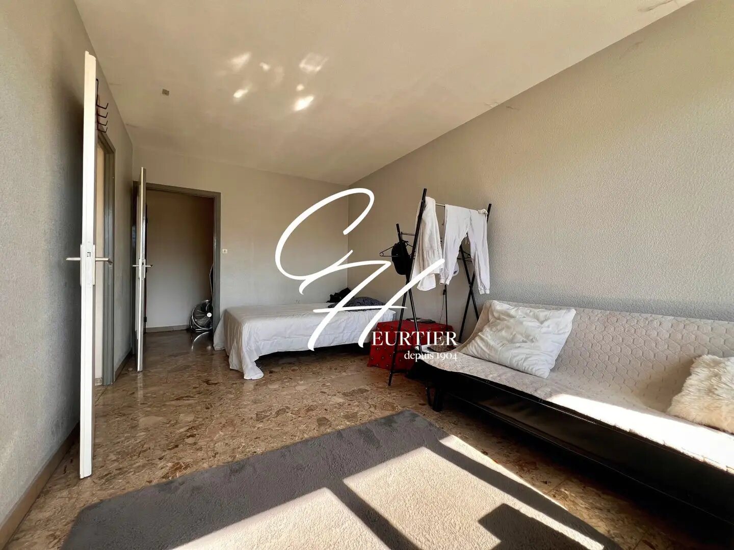 Appartement à vendre, 32m², Grenoble