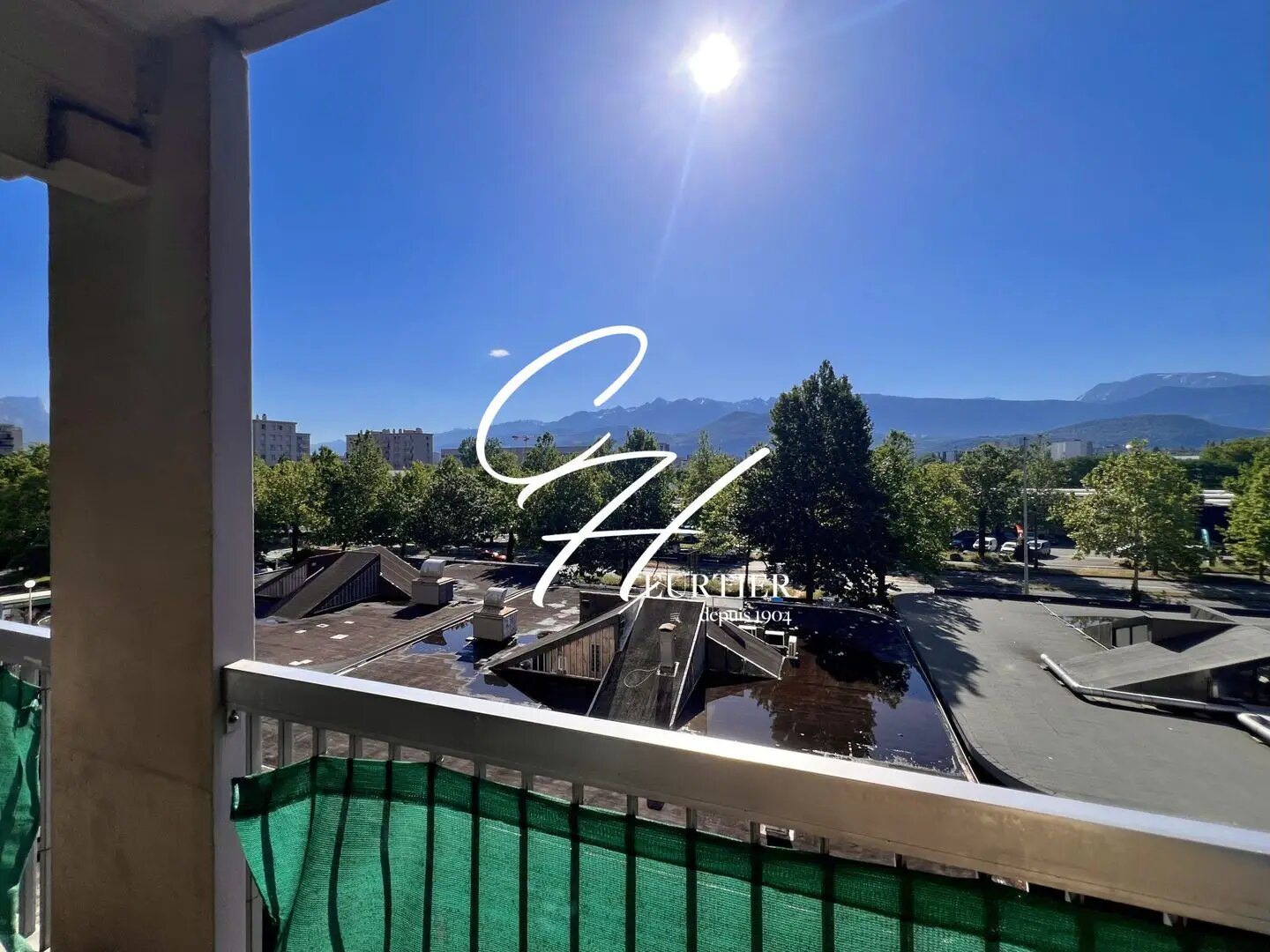 Appartement à vendre, 32m², Grenoble