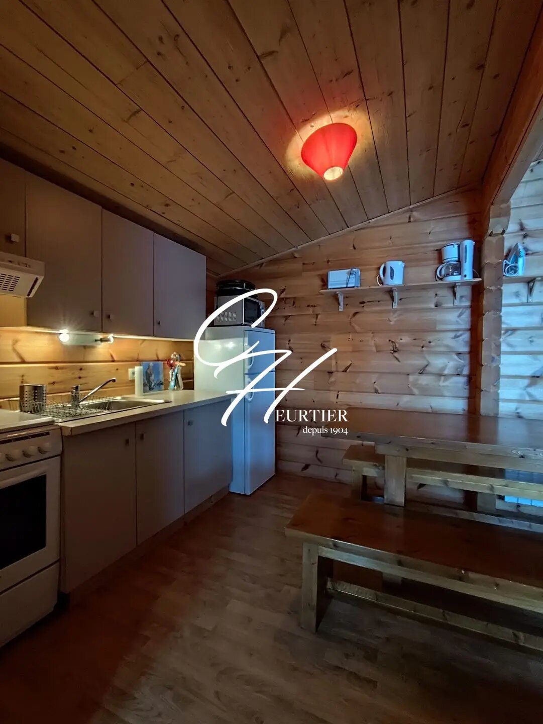 Maison à vendre, 41m², Allevard
