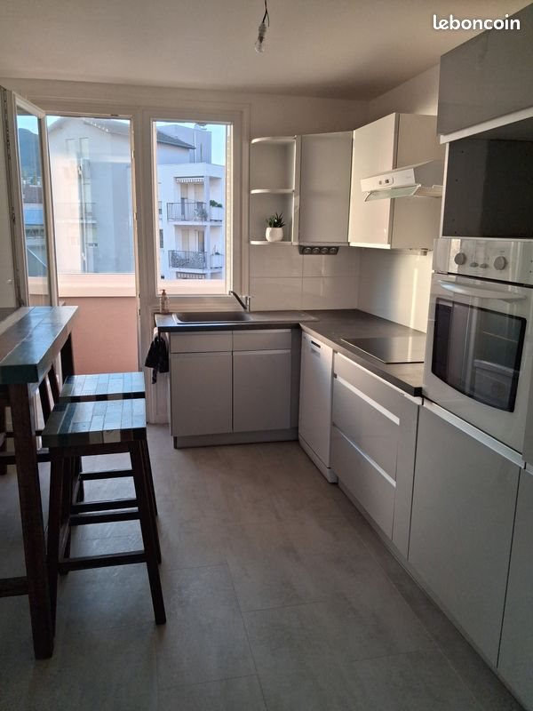 Appartement à vendre, 90m², Voiron