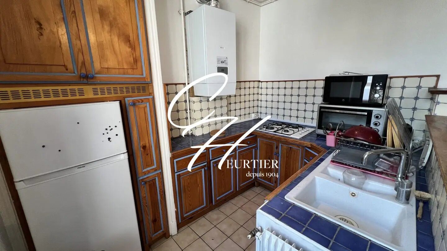 Appartement à vendre, 52m², Grenoble