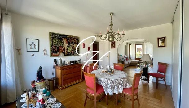 Appartement à vendre, 82m², Grenoble