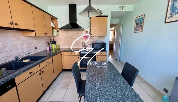 Appartement à vendre, 82m², Grenoble