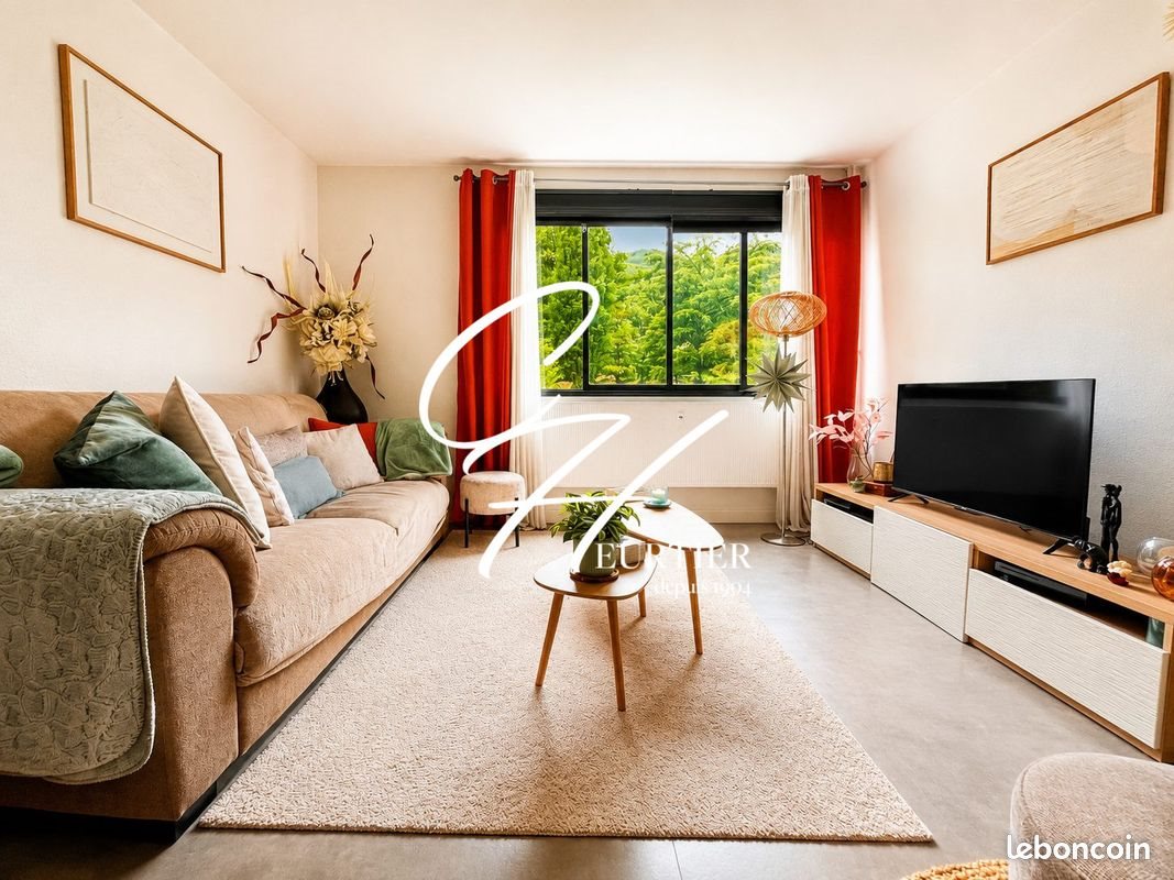 Appartement à vendre, 50m², Seyssinet-Pariset