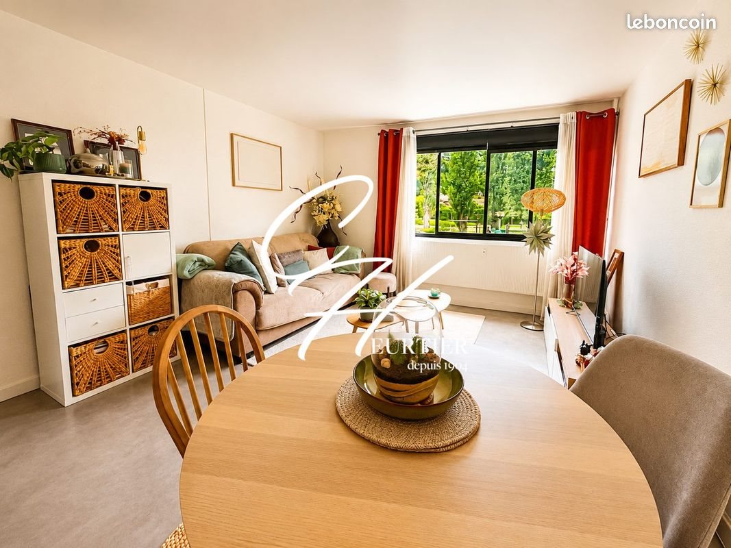 Appartement à vendre, 50m², Seyssinet-Pariset