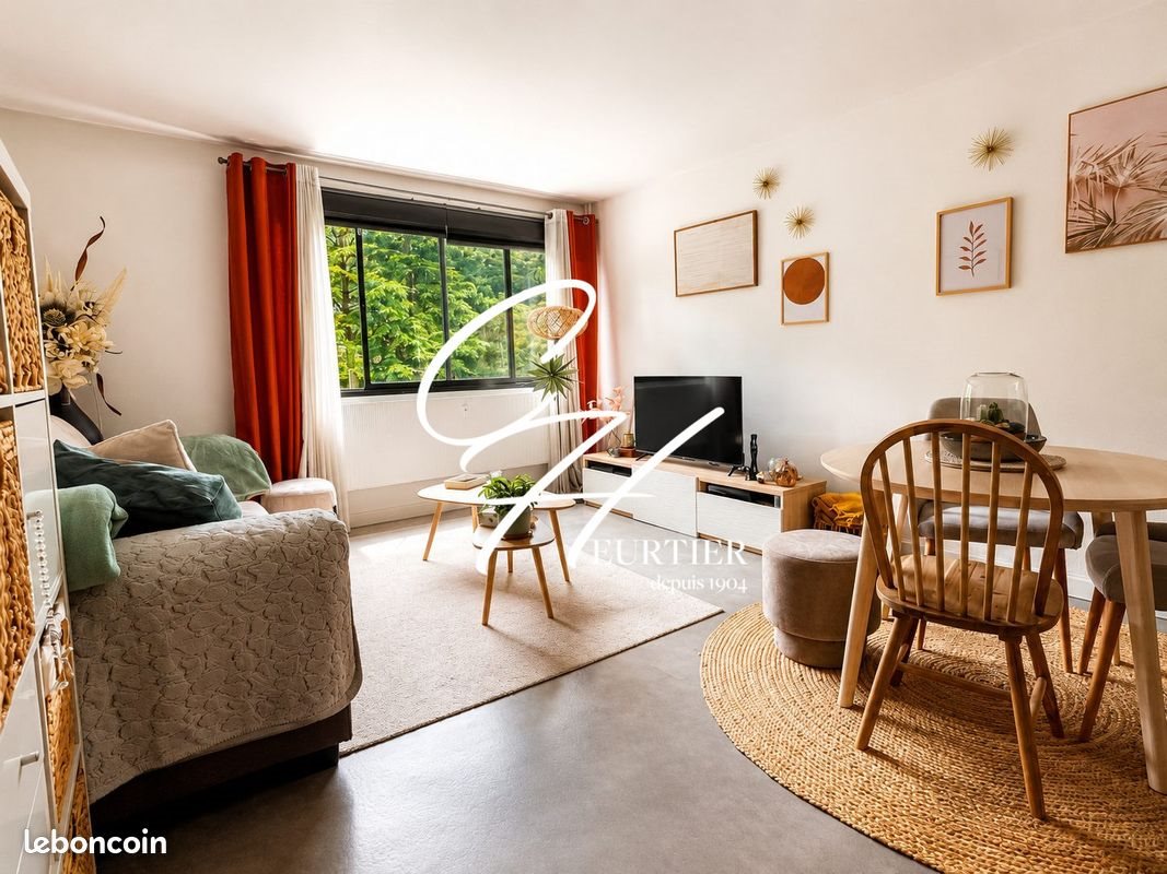 Appartement à vendre, 50m², Seyssinet-Pariset