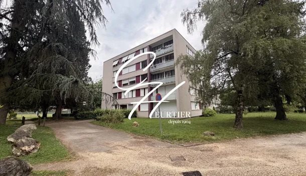 Appartement à vendre, 68m², Saint-Martin-d'Hères