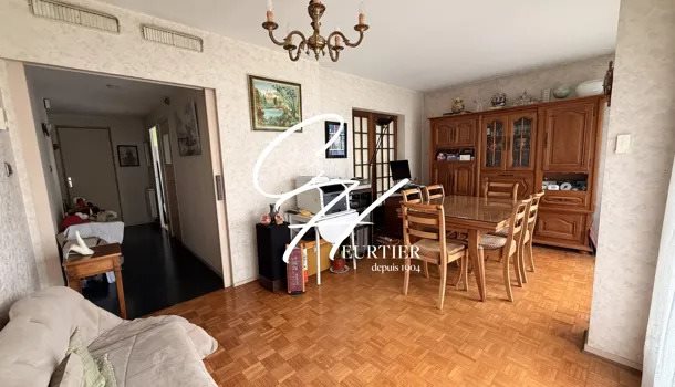 Appartement à vendre, 68m², Saint-Martin-d'Hères