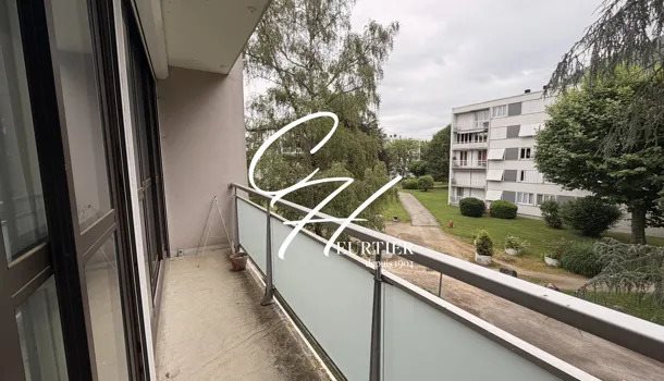 Appartement à vendre, 68m², Saint-Martin-d'Hères