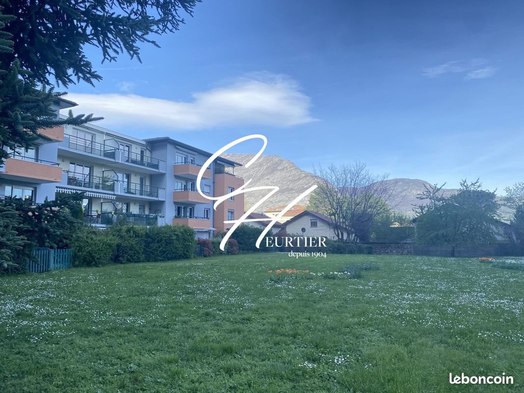 Appartement à louer, 24m², Sassenage