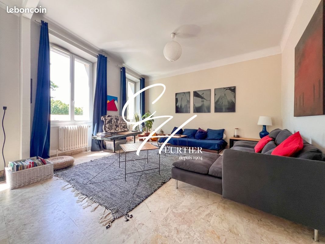 Appartement à vendre, 140m², Grenoble