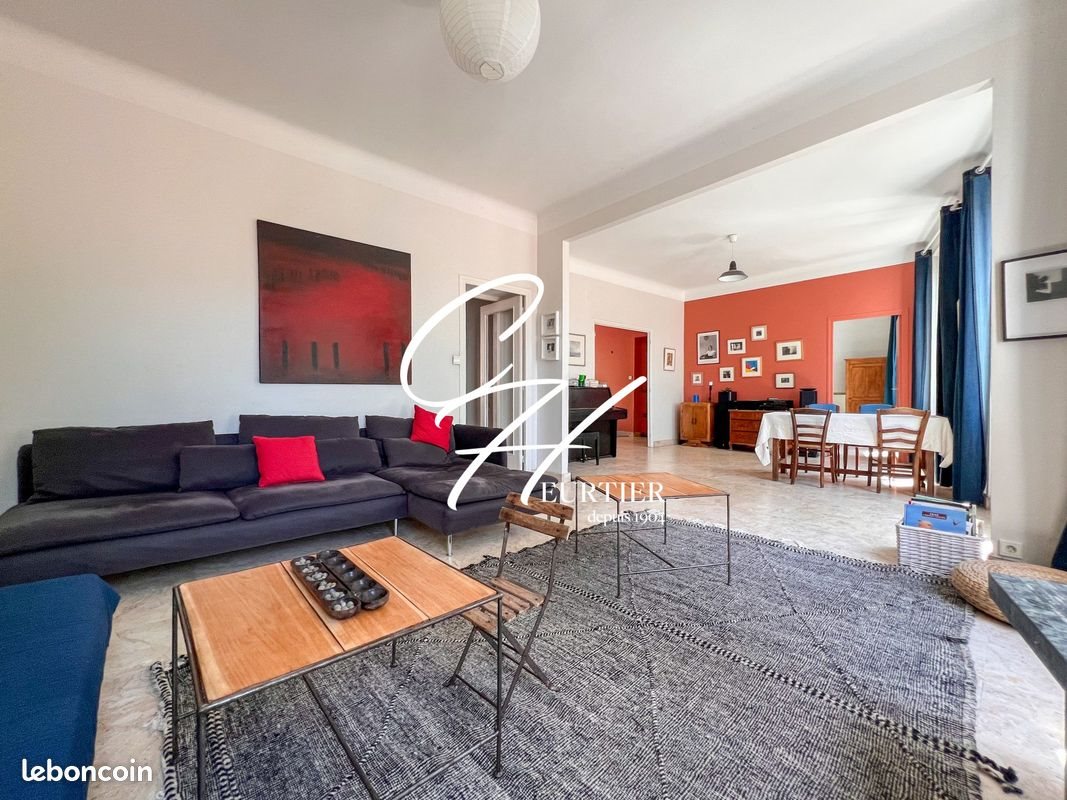 Appartement à vendre, 140m², Grenoble