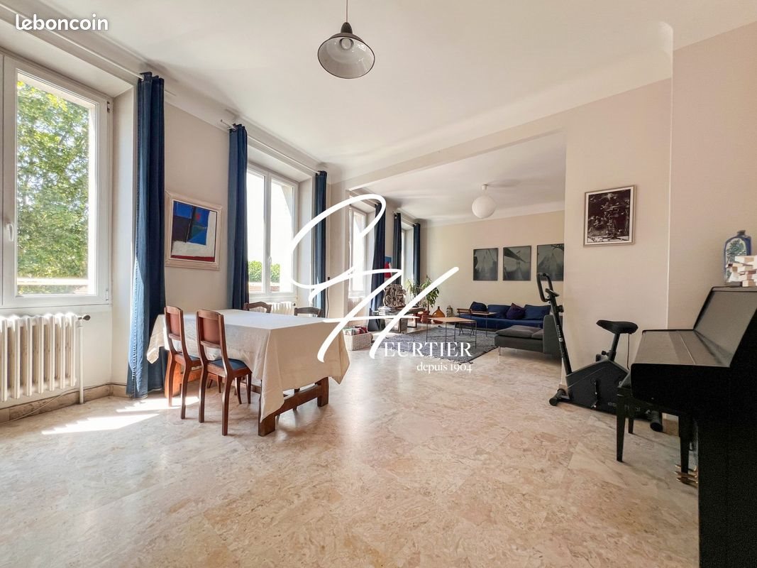 Appartement à vendre, 140m², Grenoble