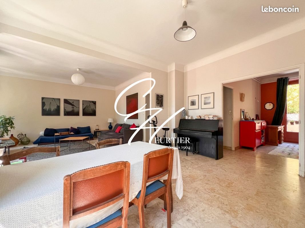 Appartement à vendre, 140m², Grenoble