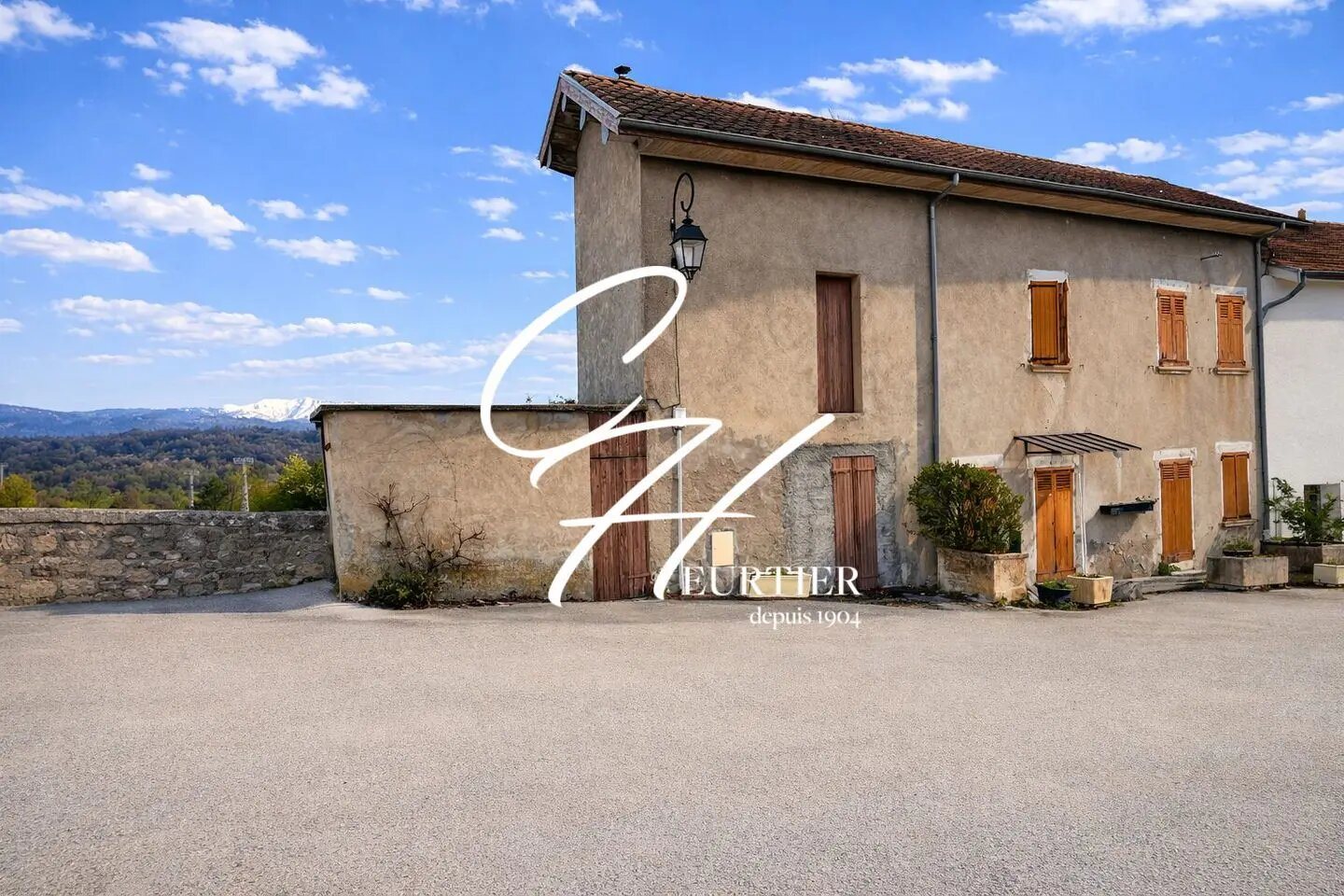 Maison à vendre, 101m², Le Pont-de-Claix