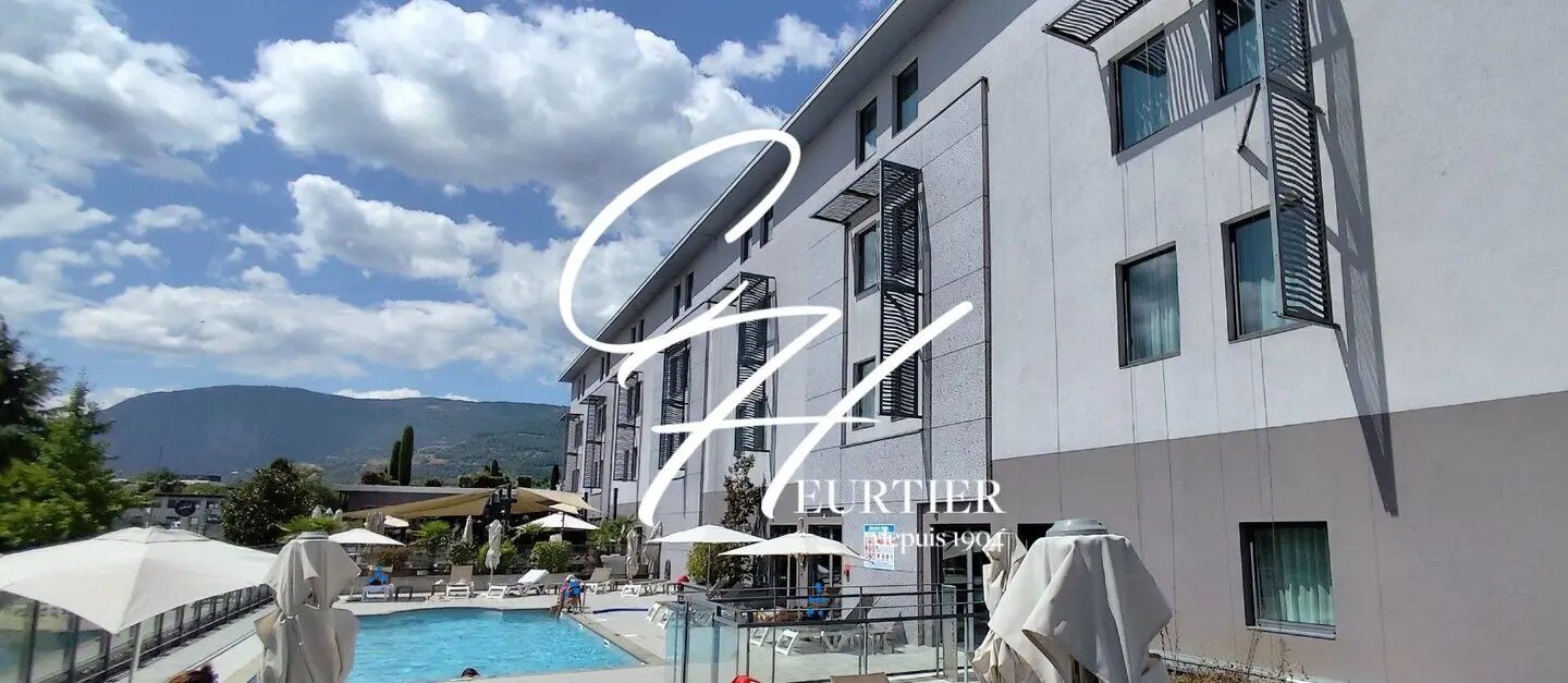 Appartement à vendre, 23m², Montbonnot-Saint-Martin