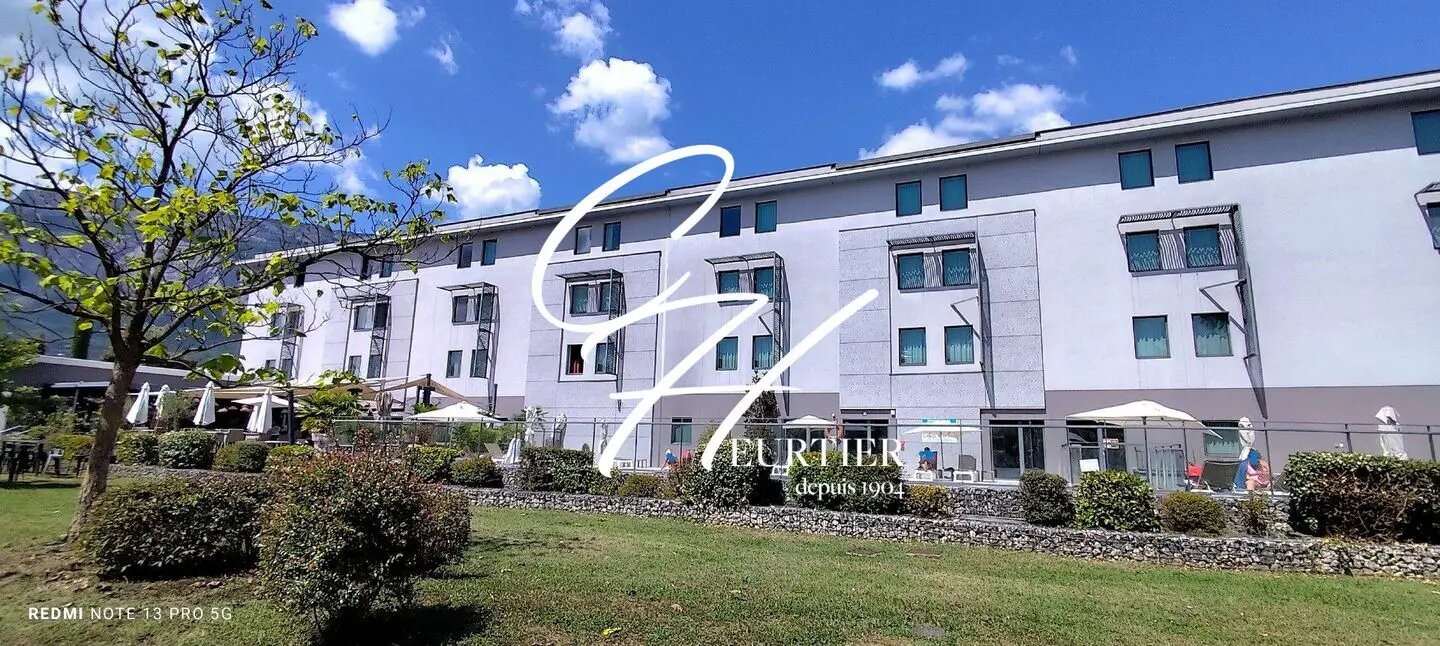 Appartement à vendre, 23m², Montbonnot-Saint-Martin