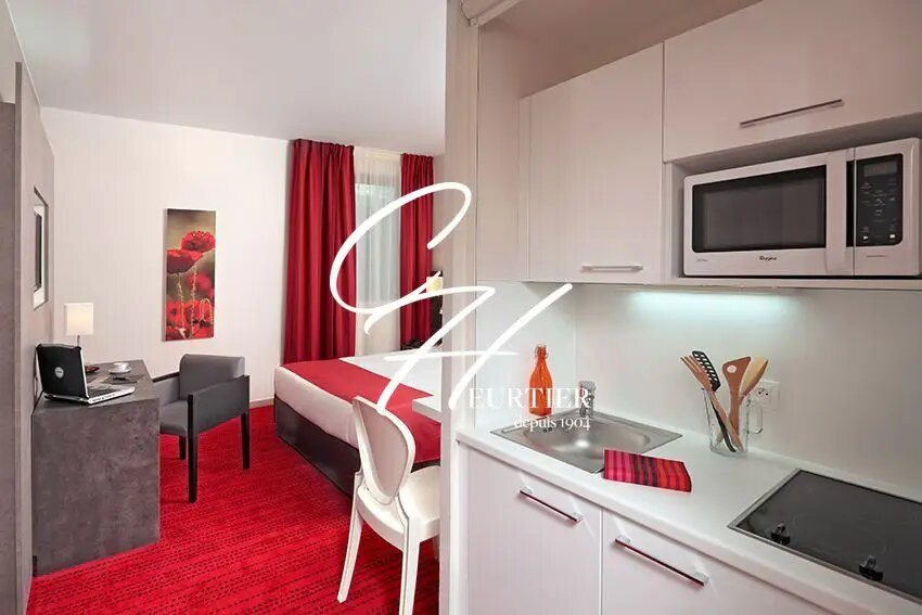 Appartement à vendre, 23m², Montbonnot-Saint-Martin