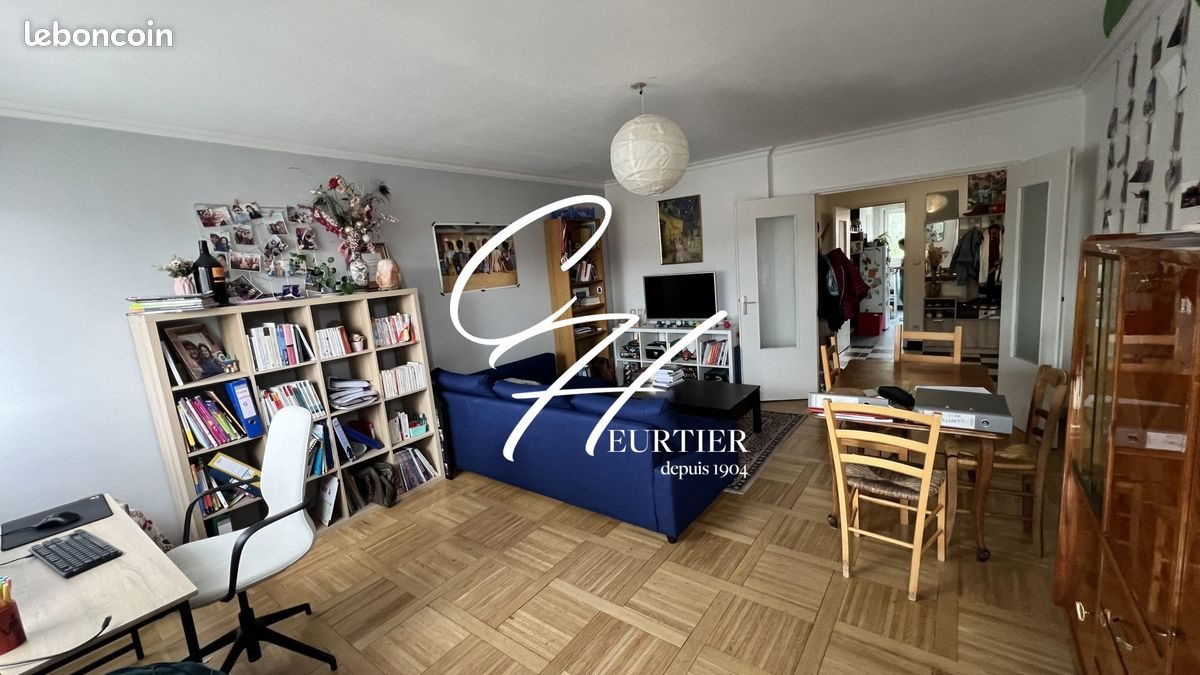 Appartement à vendre, 57m², Grenoble