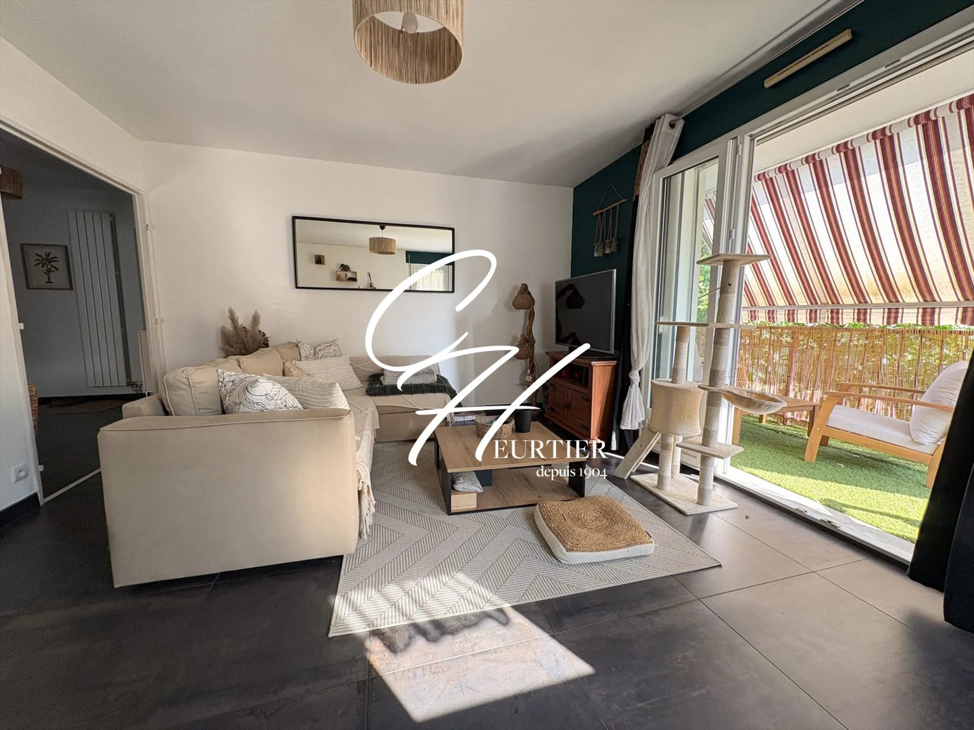 Appartement à vendre, 69m², Voiron