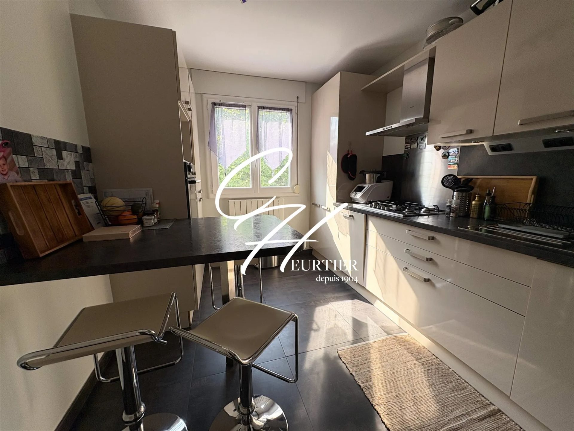 Appartement à vendre, 69m², Voiron