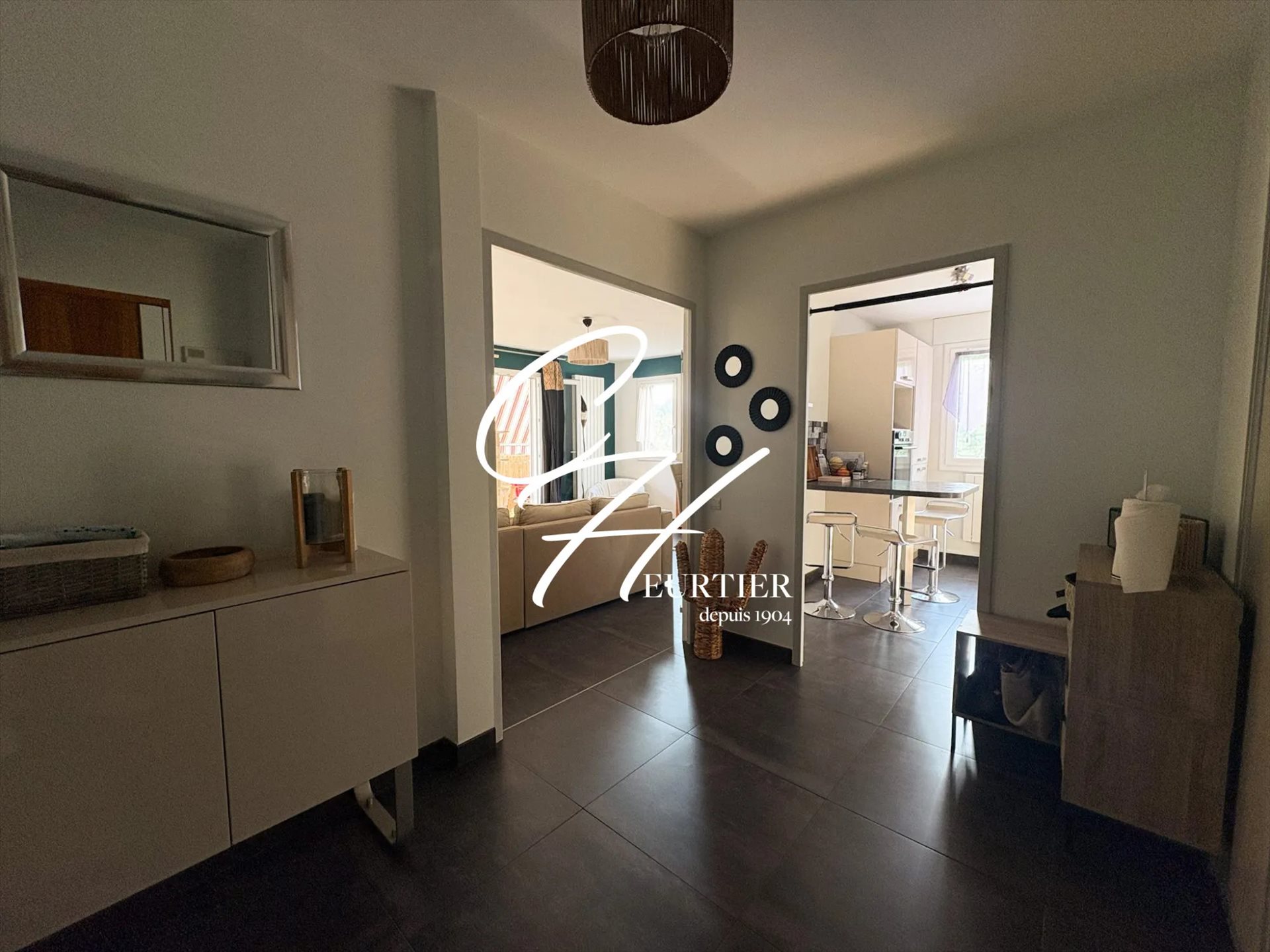 Appartement à vendre, 69m², Voiron