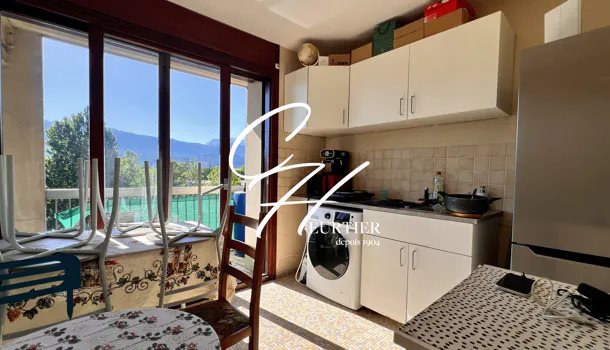 Appartement à vendre, 32m², Grenoble